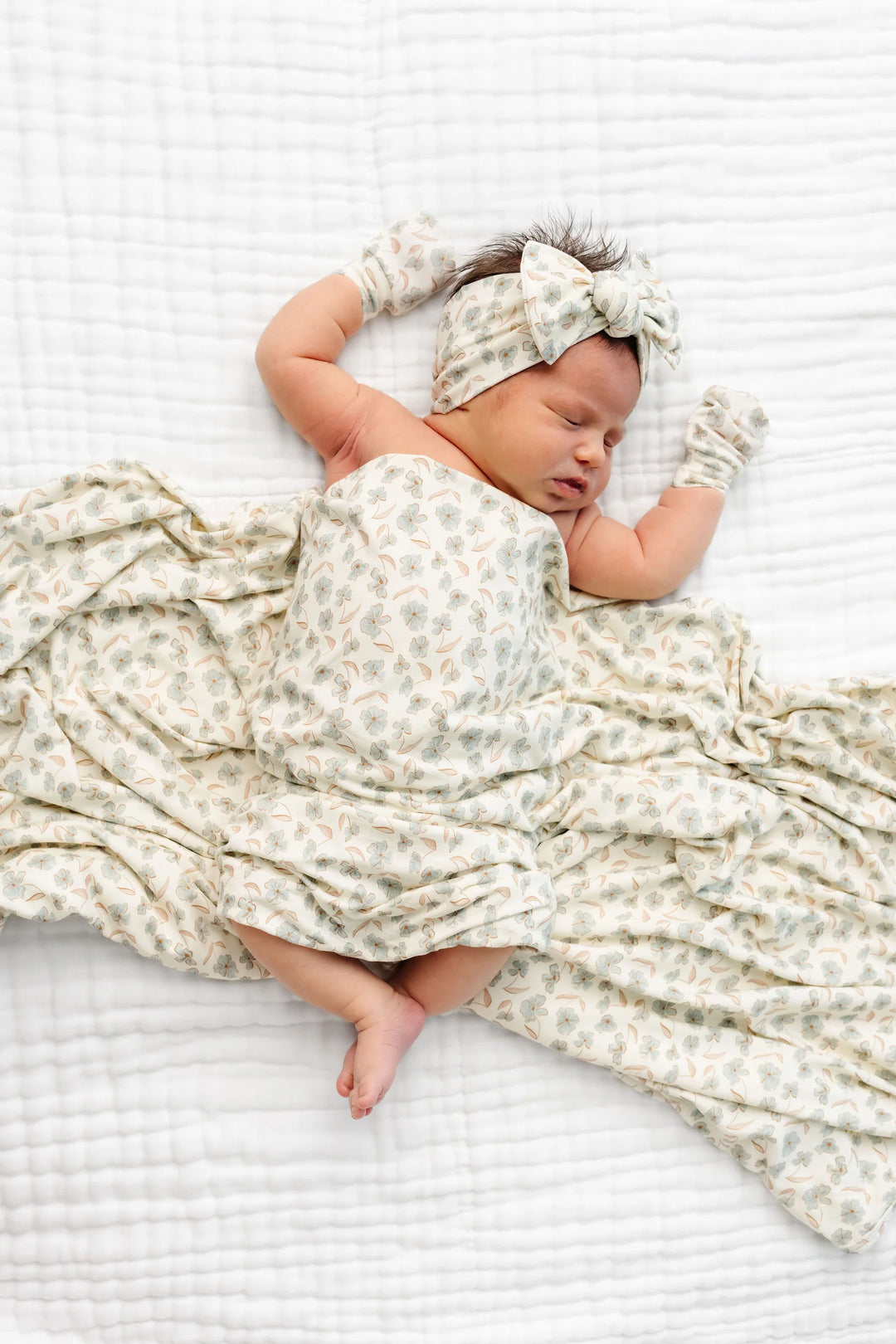 Faye Swaddle Blanket