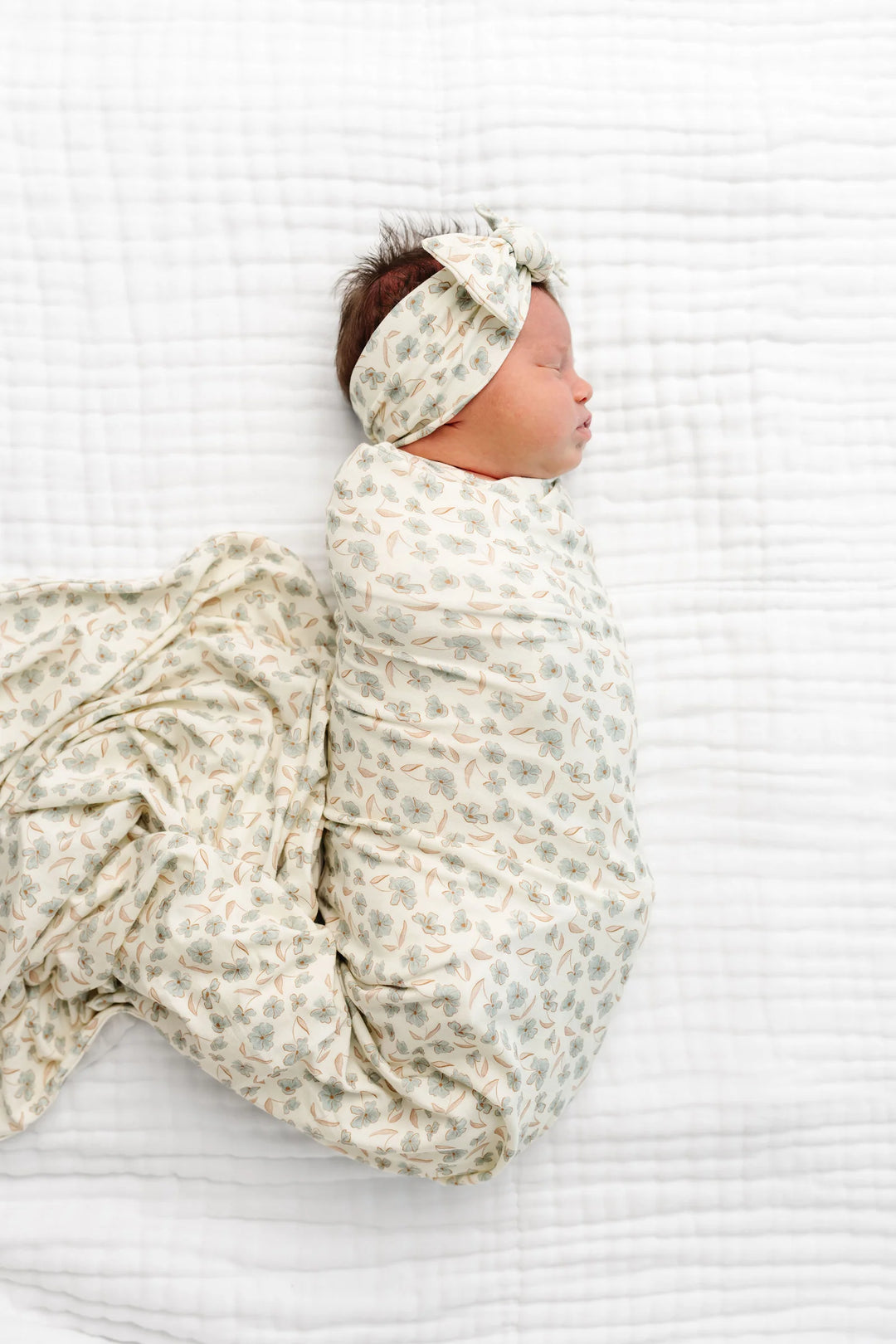 Faye Swaddle Blanket