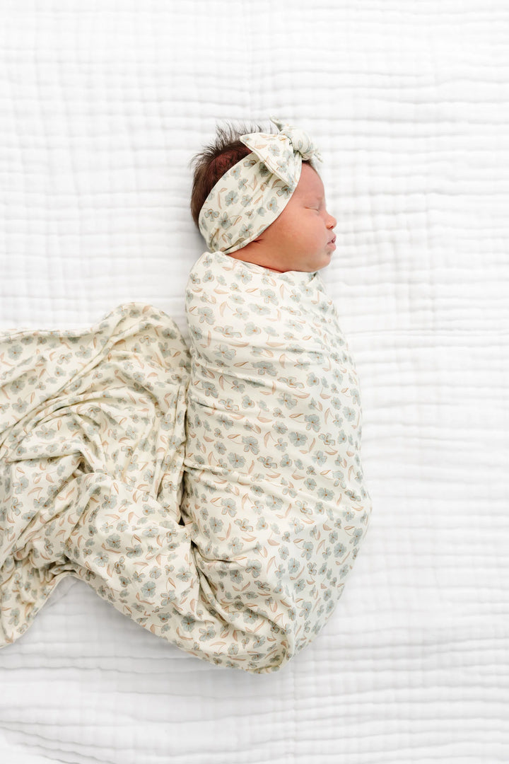 Faye Swaddle Blanket