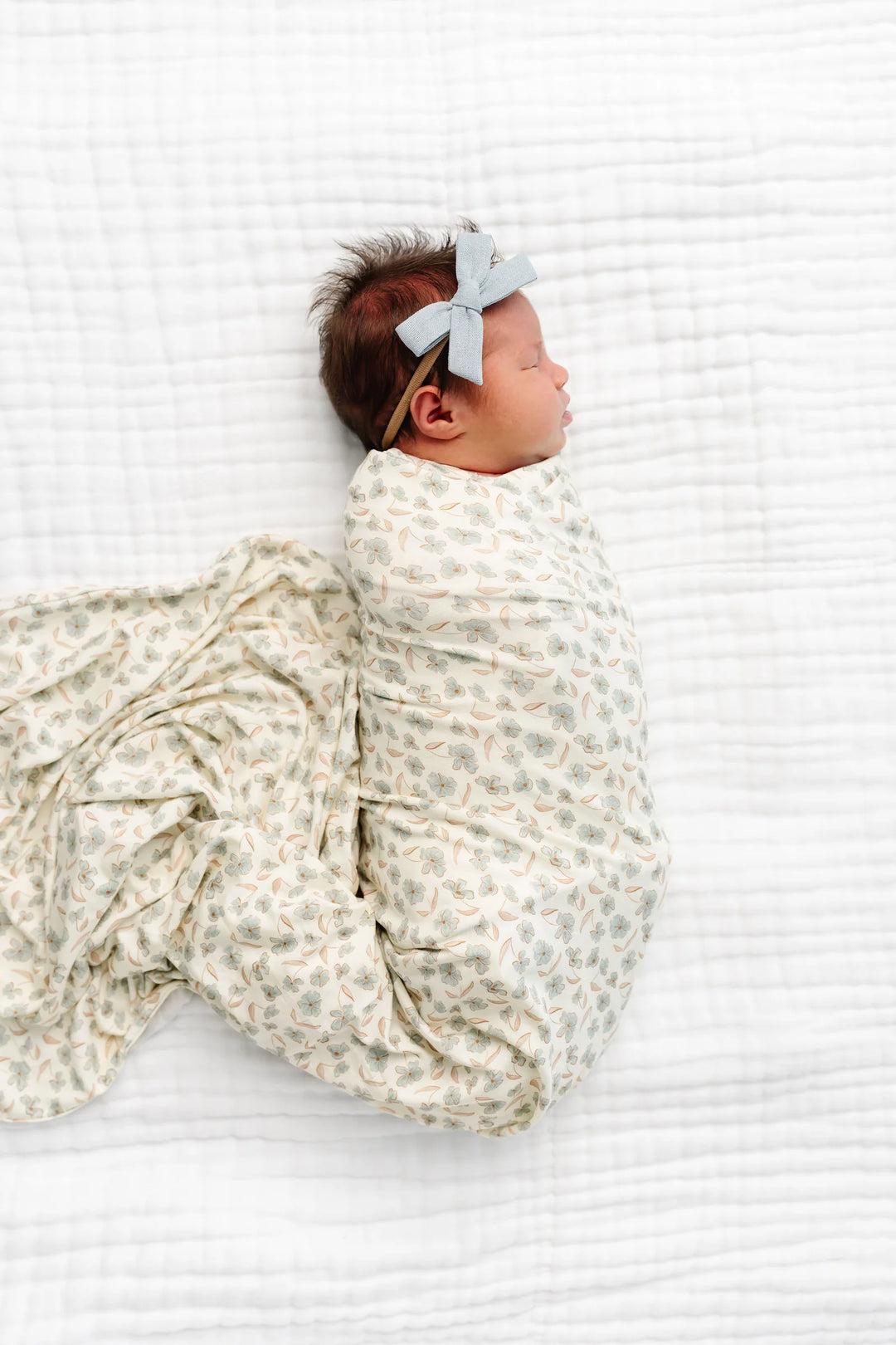 Faye Swaddle Blanket