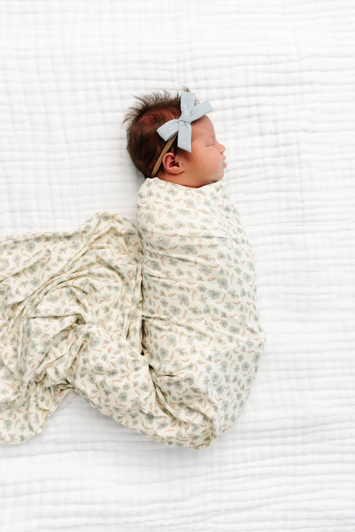 Faye Swaddle Blanket