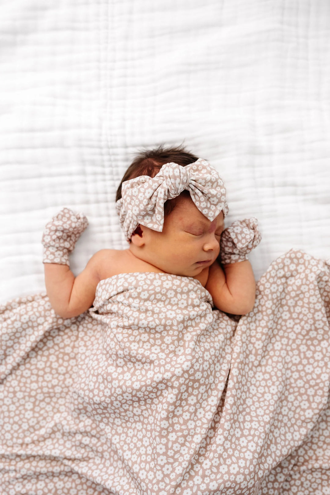 LOU LOU Swaddle Blanket • Laynie