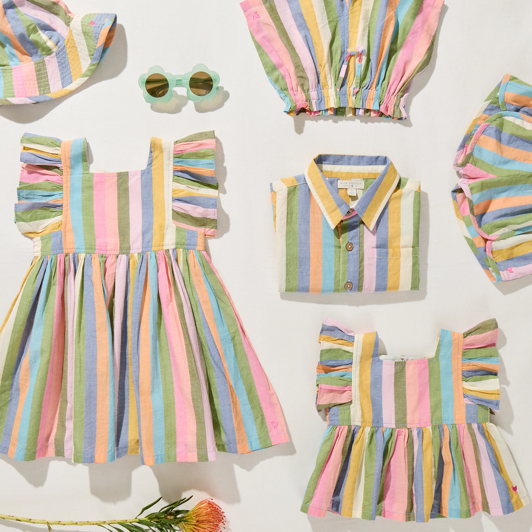 Jack Shirt Parade Stripe