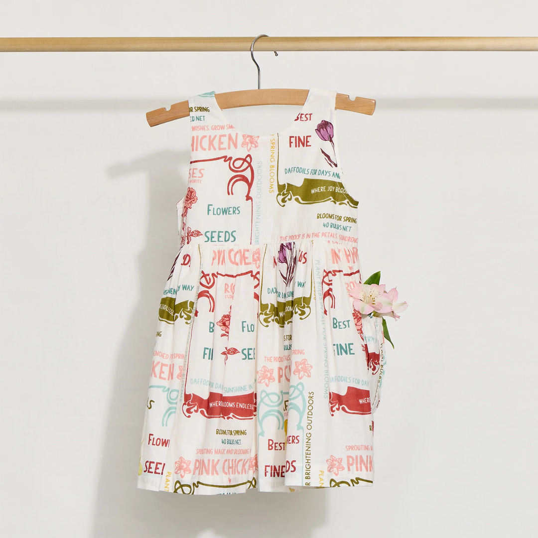 Laura Dress Flower Seeds