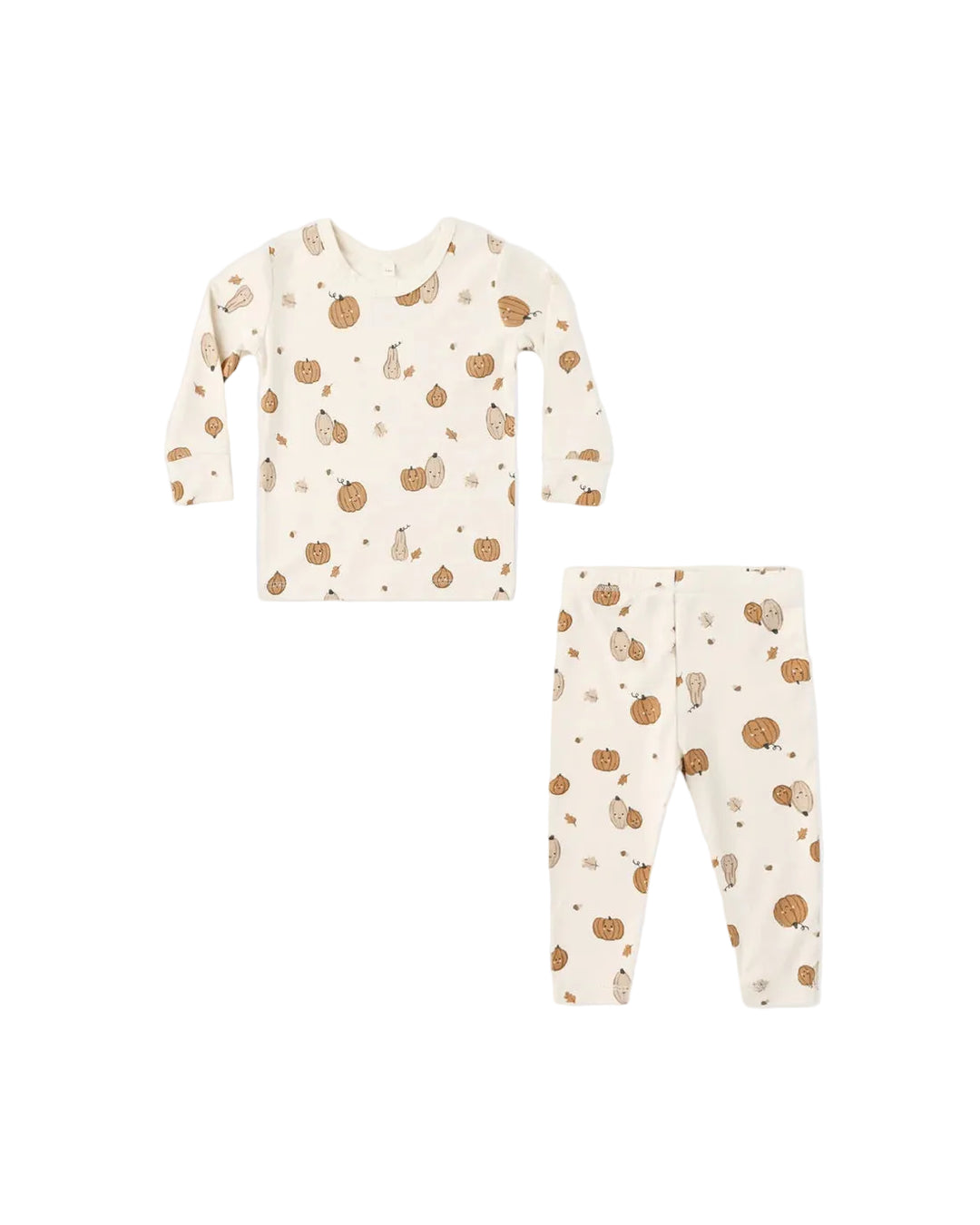 BAMBOO Pajama Set Harvest Friends