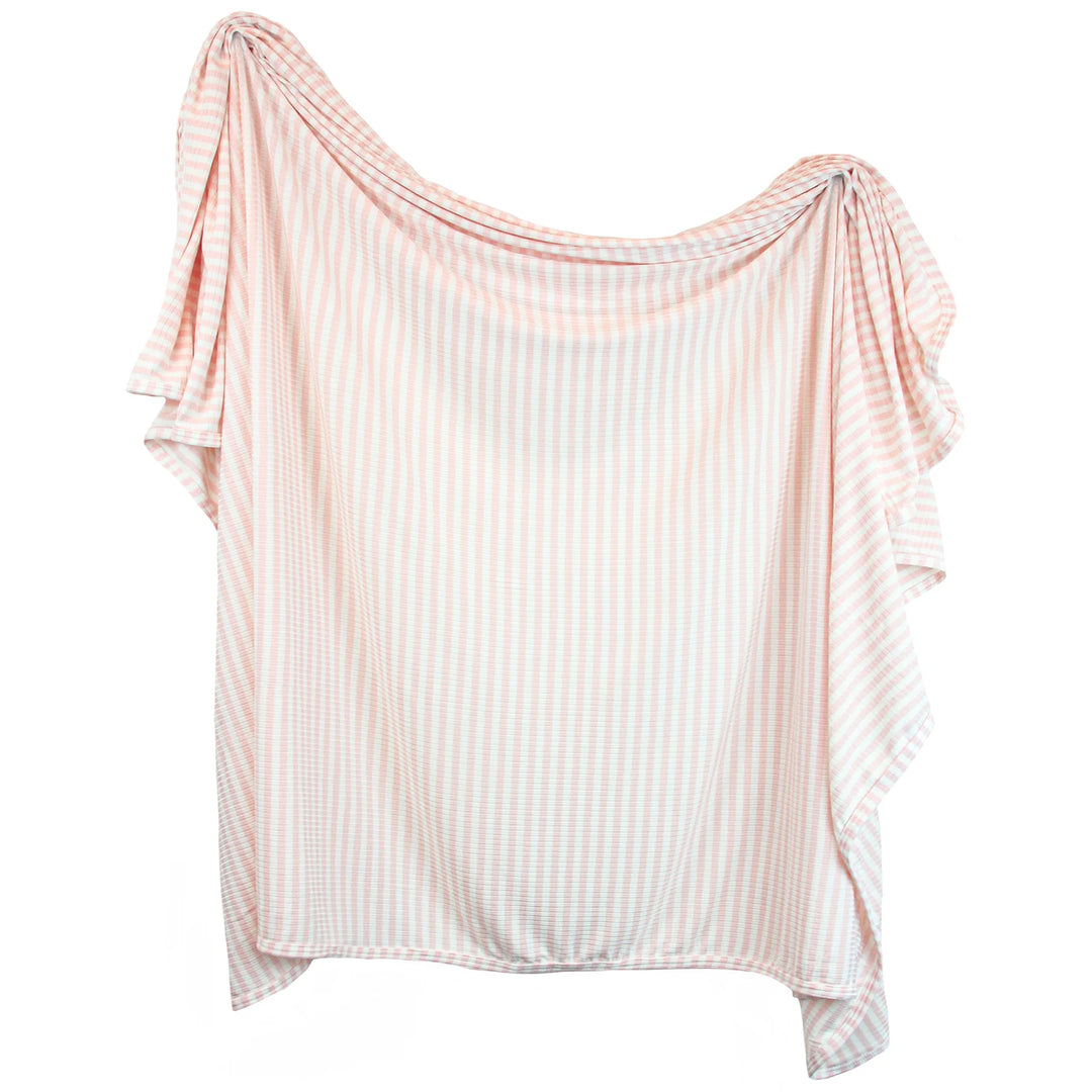 LOU LOU Swaddle Blanket • Harper