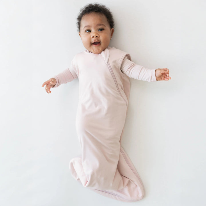 KYTE BABY 1.0 sleep bag in blush