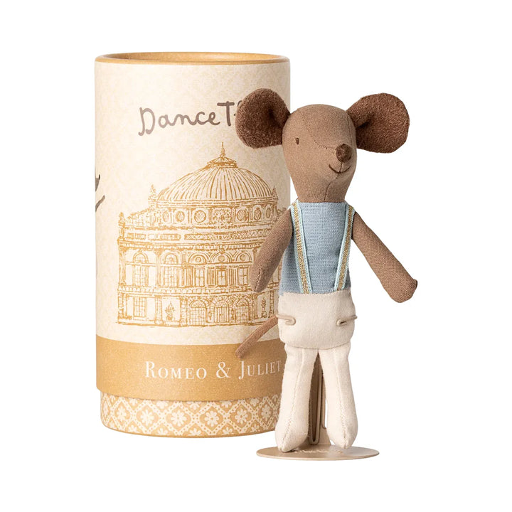 MAILEG Ballet Dancer Mouse, Big brother