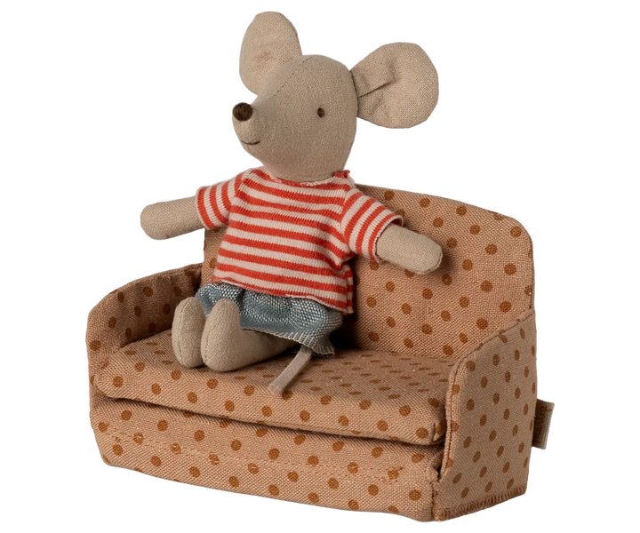 MAILEG Sofa Bed - Dots