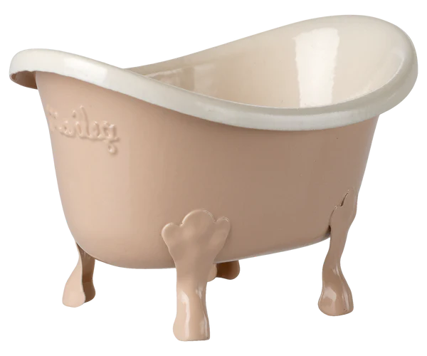 Maileg Mouse Bathtub • Rose