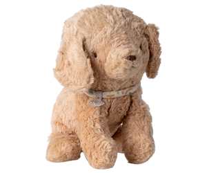 MAILEG Puppy, Small - Dusty Powder