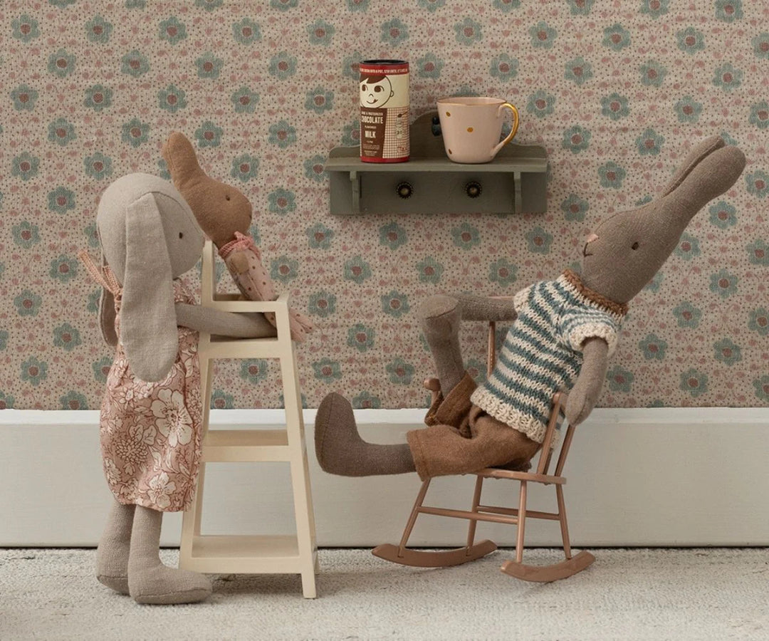 MAILEG Rabbit, My - Dots
