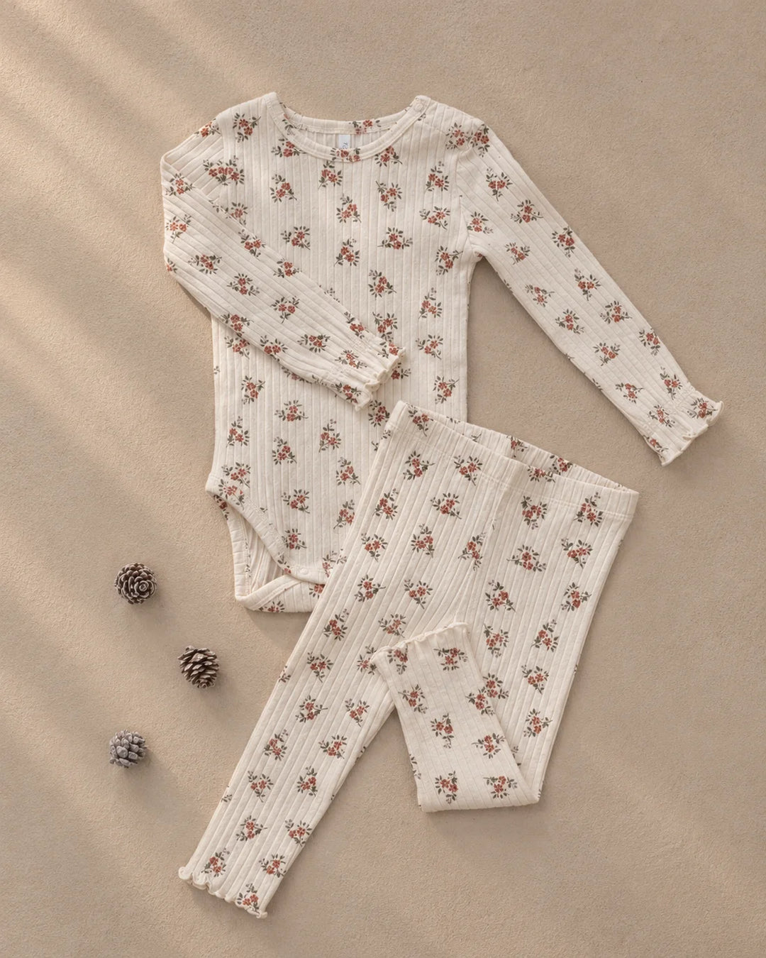 Smyth Bodysuit Ruby Bloom