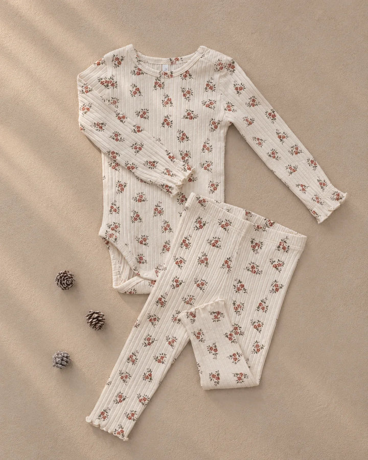 Smyth Bodysuit Ruby Bloom