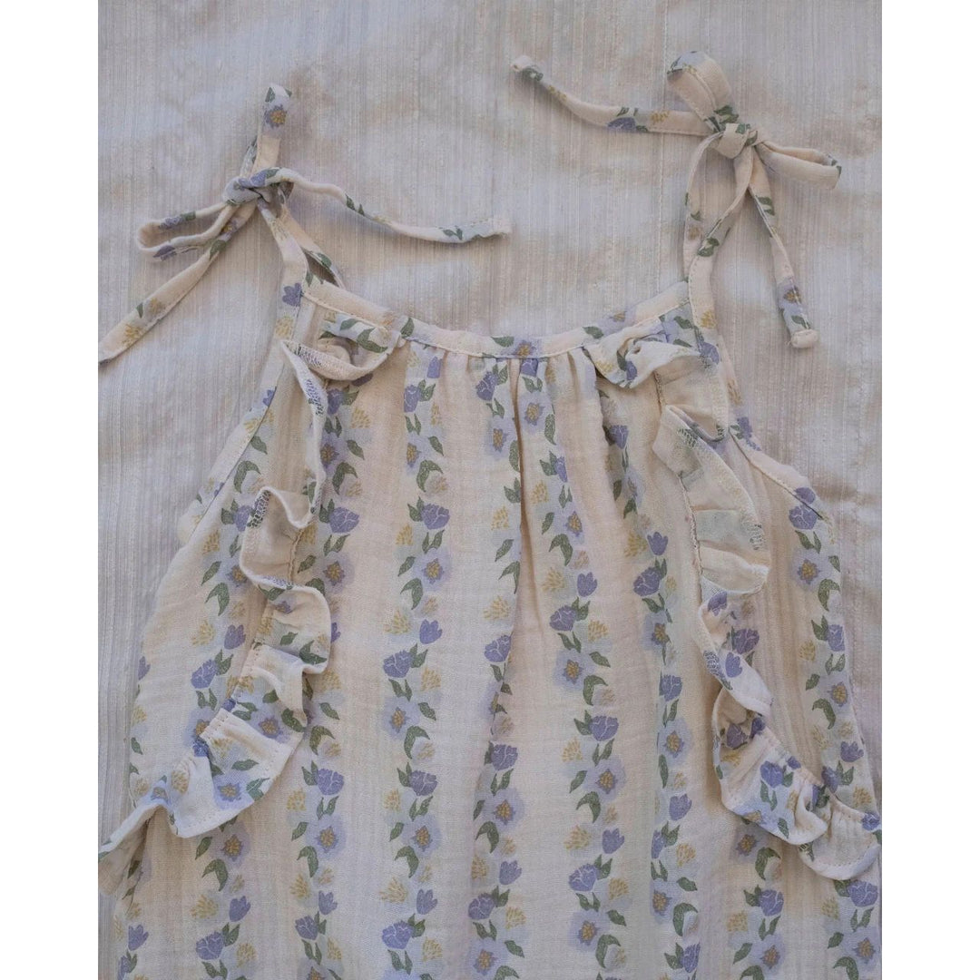 Coco Jumpsuit Lavender Rose Reverie