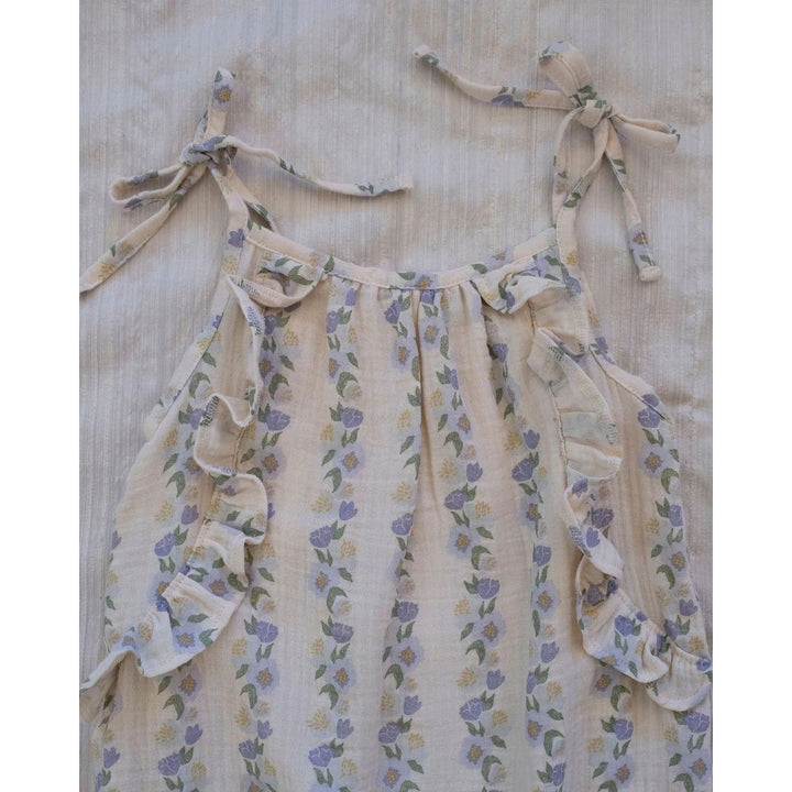 Coco Jumpsuit Lavender Rose Reverie