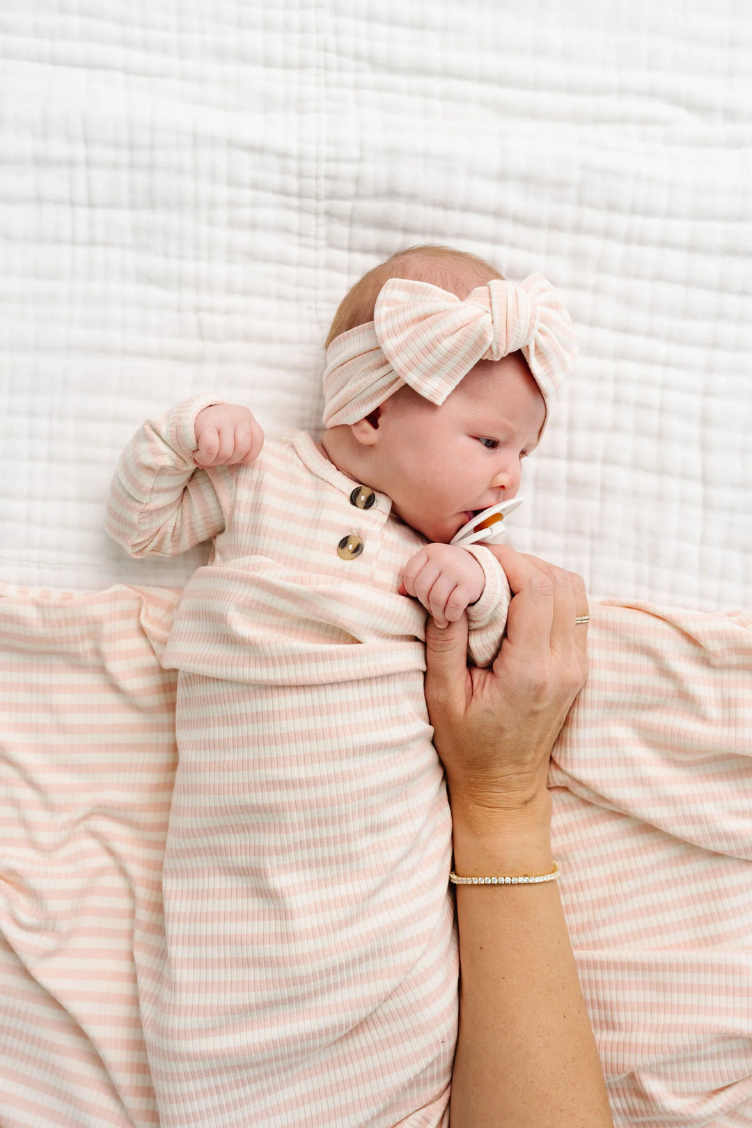 LOU LOU Headband • Harper