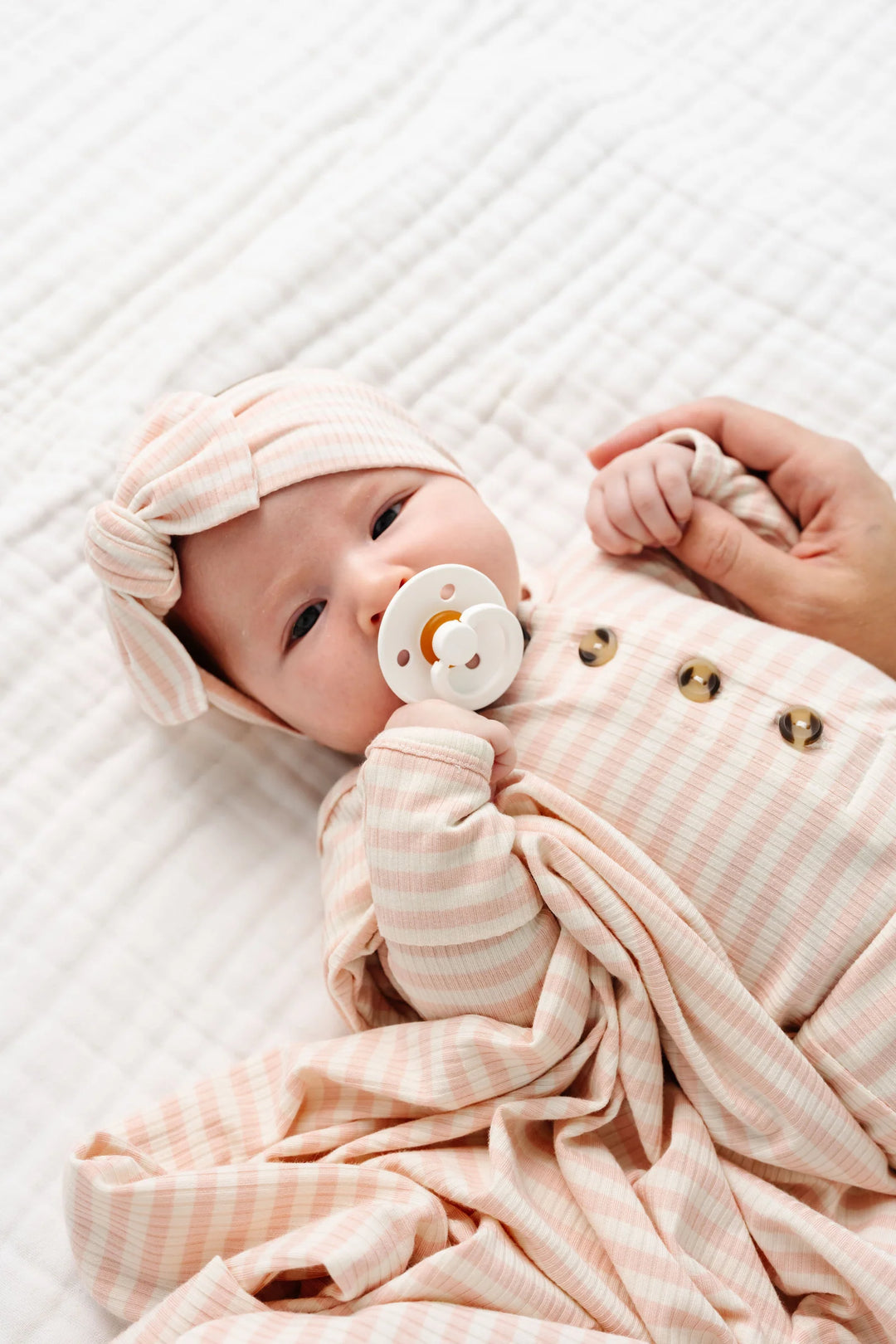 LOU LOU Headband • Harper