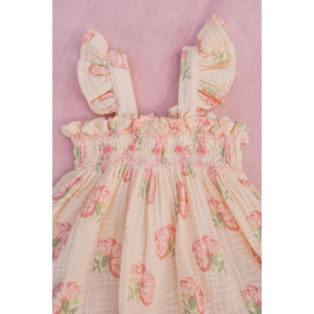 Flutter Set Pink Rose
