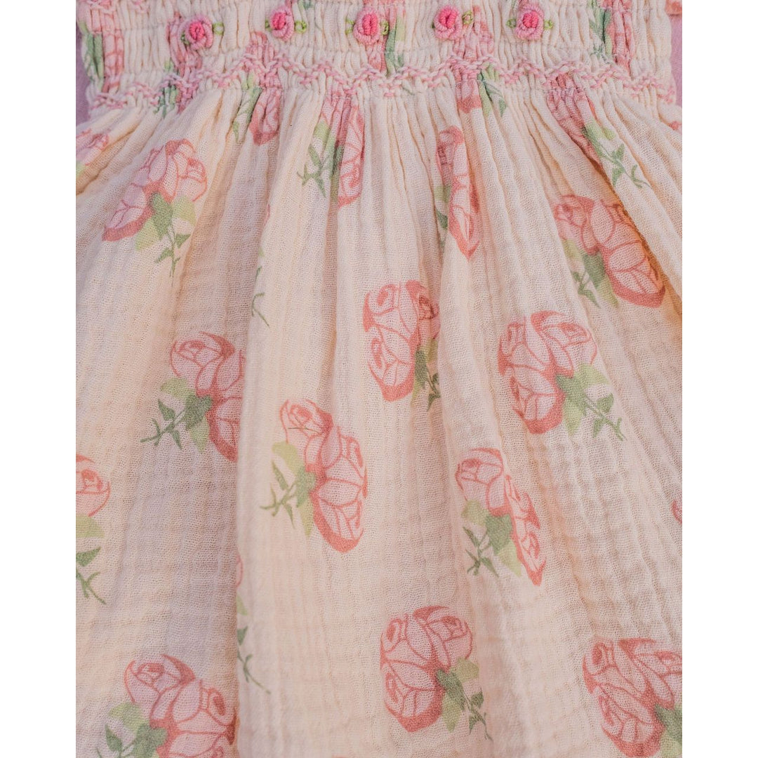 Flutter Set Pink Rose