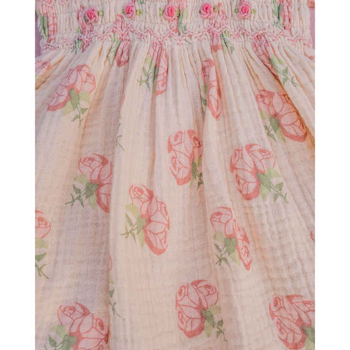 Flutter Set Pink Rose