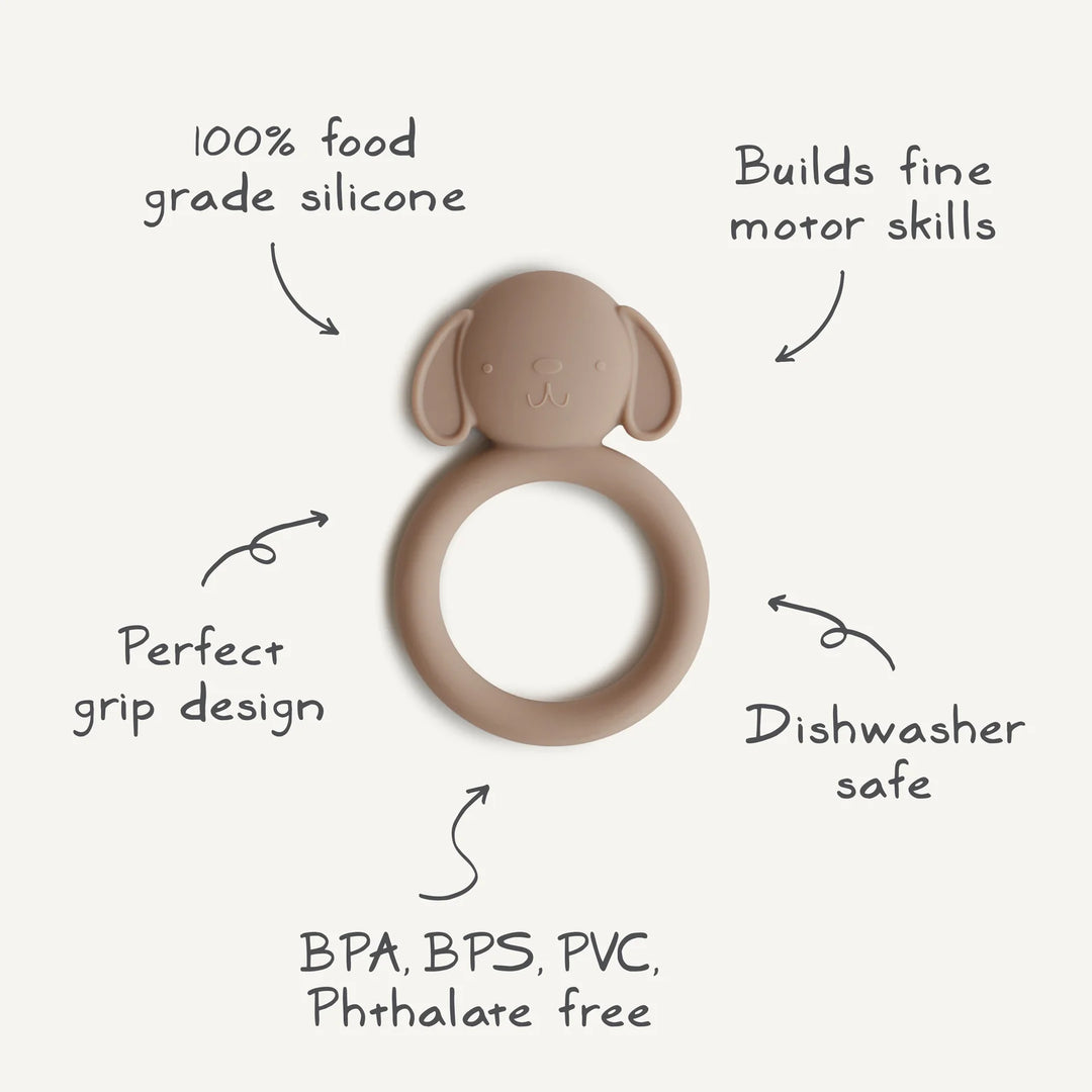 DOG TEETHER natural