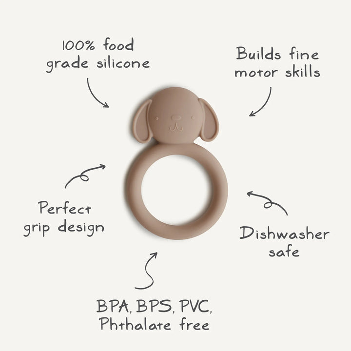 DOG TEETHER natural