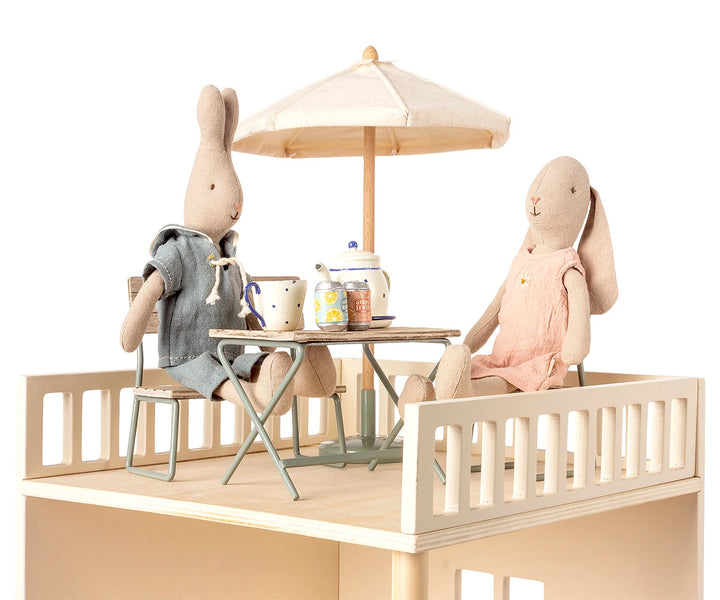 MAILEG miniature - sunshade umbrella