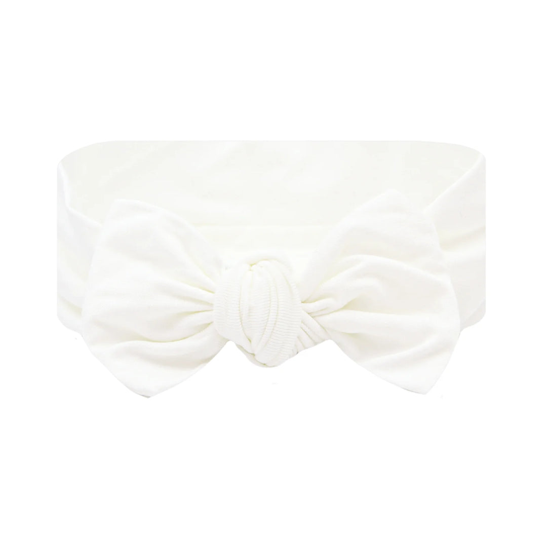 LOU LOU Bow Headband - Finley