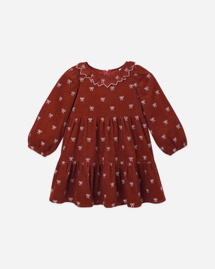 Fran Dress Bows