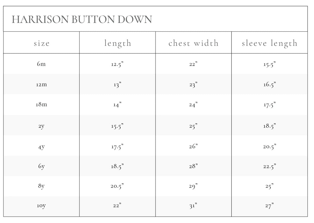 NORALEE Harrison Button Down Fall Plaid
