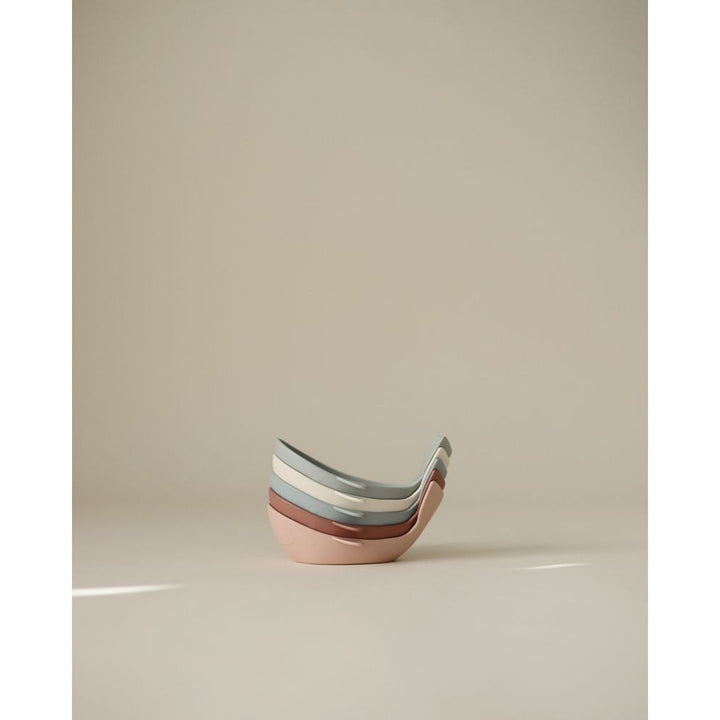 WHALE bath stackers