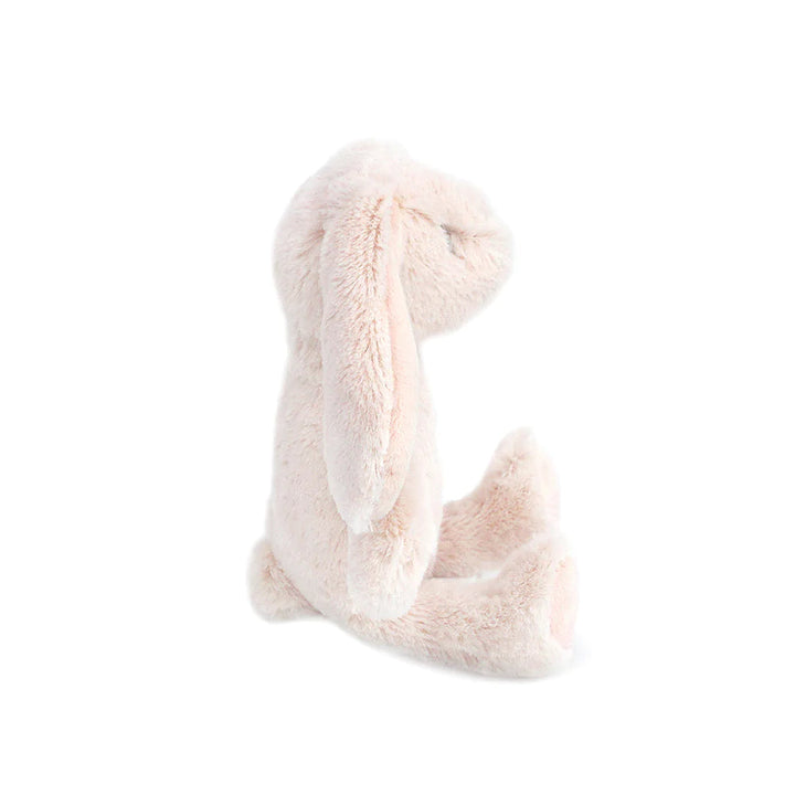 Rosie Bunny Pink Plush Rattle