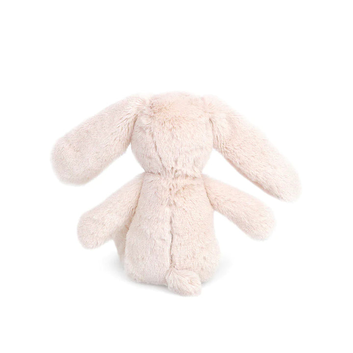 Rosie Bunny Pink Plush Rattle