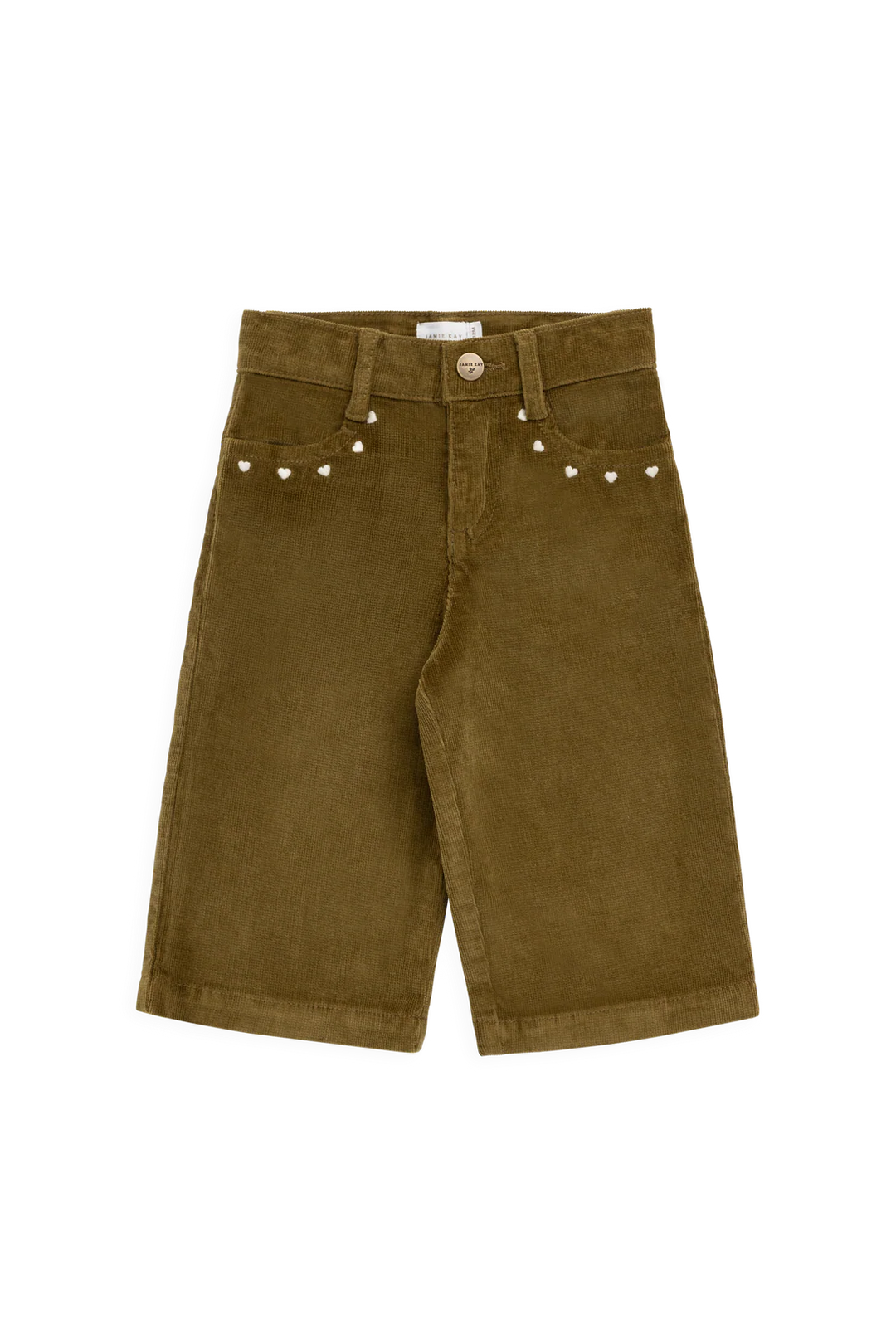 Astra Chrysanthemum Corduroy Pant