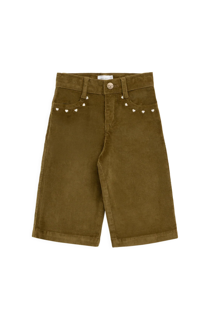 Astra Chrysanthemum Corduroy Pant