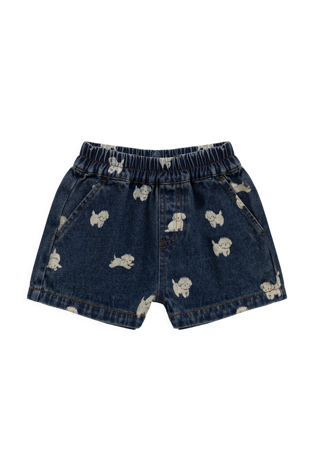 Reid Finnegan Denim Shorts