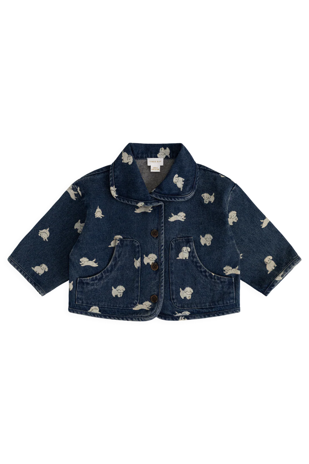 Sheridan Finnegan Denim Jacket