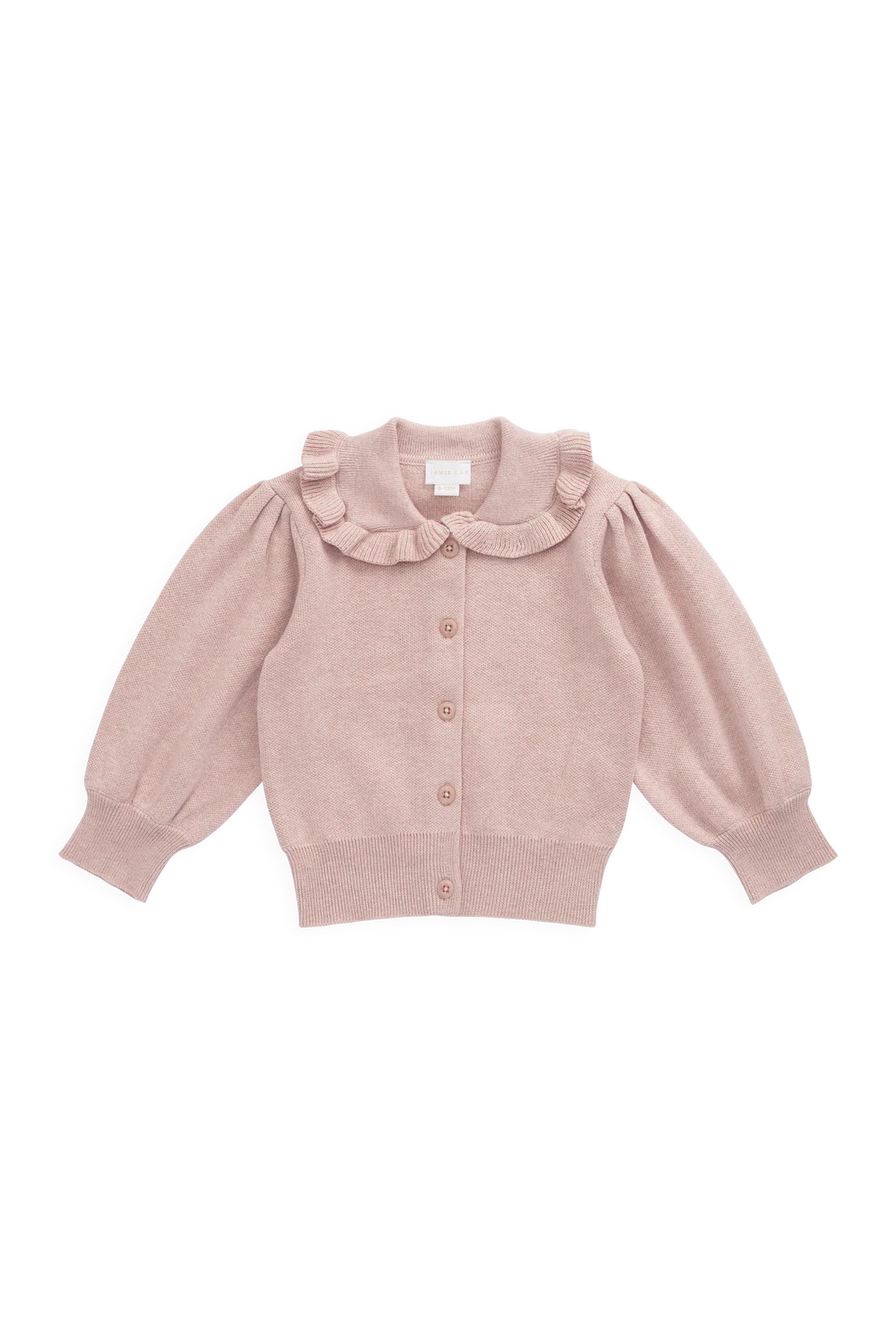Bonnie Knitted Cardigan Peachy Keen Marle