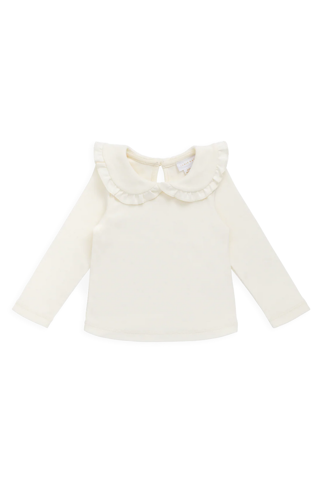 Adelaide Organic Parchment Top