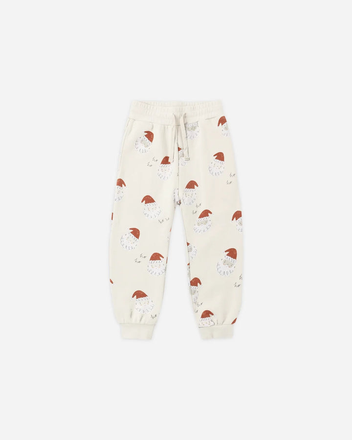 Jogger Sweatpant Santa