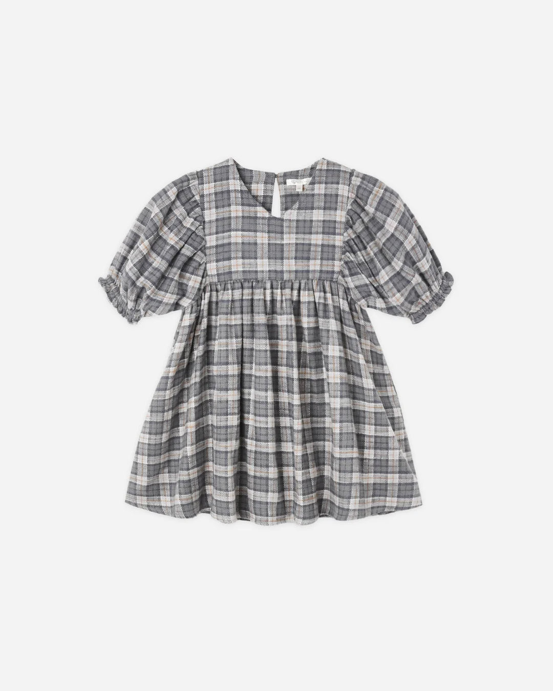 Jolene Dress Winter Plaid