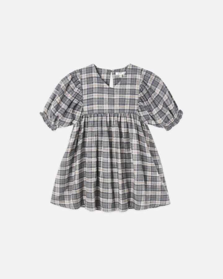 Jolene Dress Winter Plaid