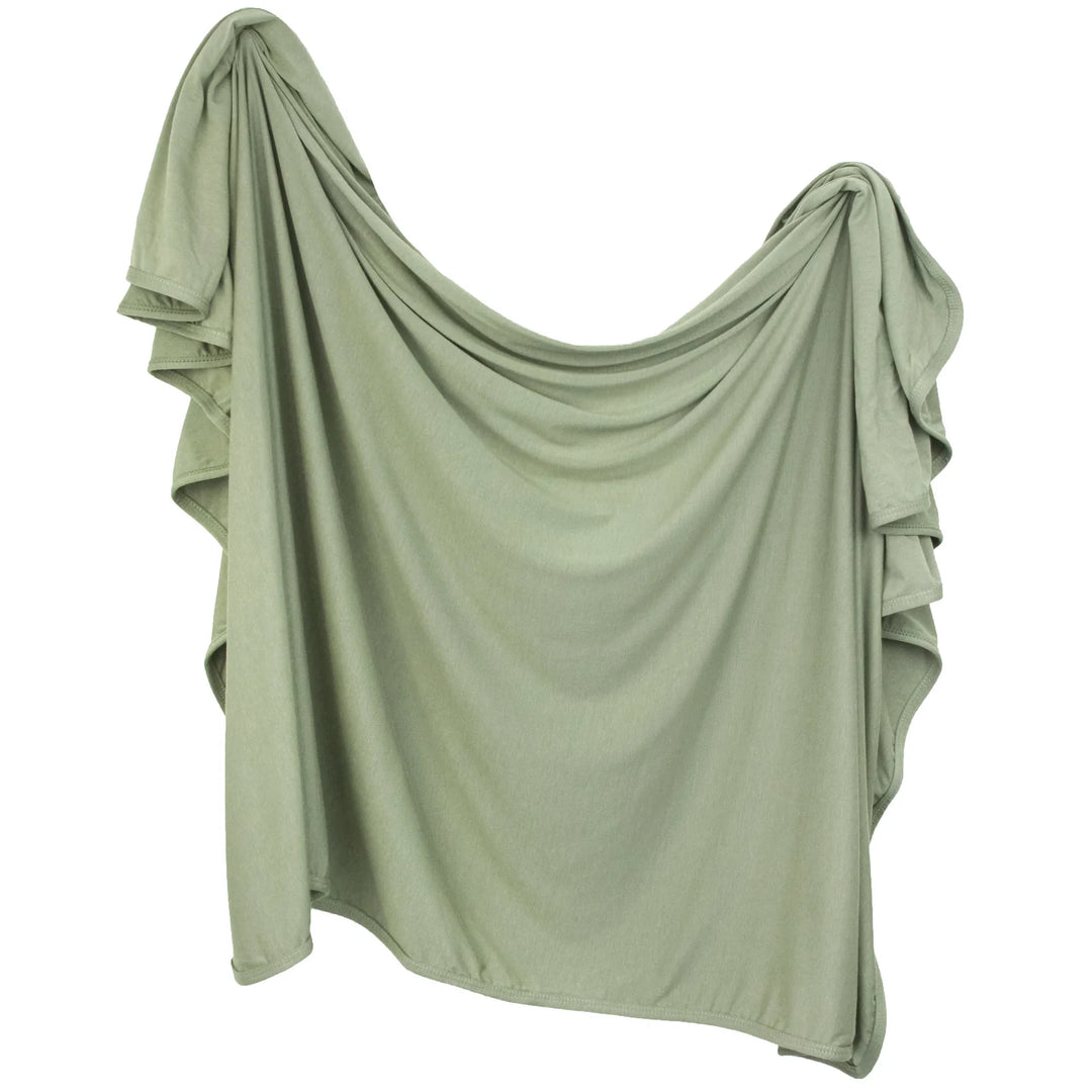 LOU LOU Swaddle Blanket • Marley