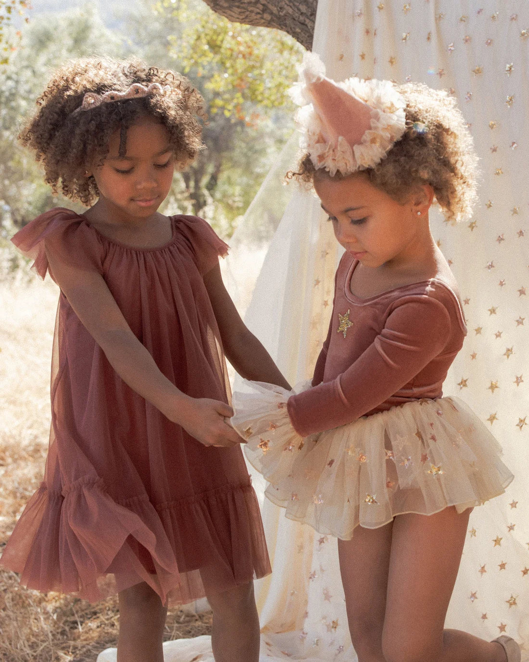 NORALEE Lucille Tutu Leo Spice