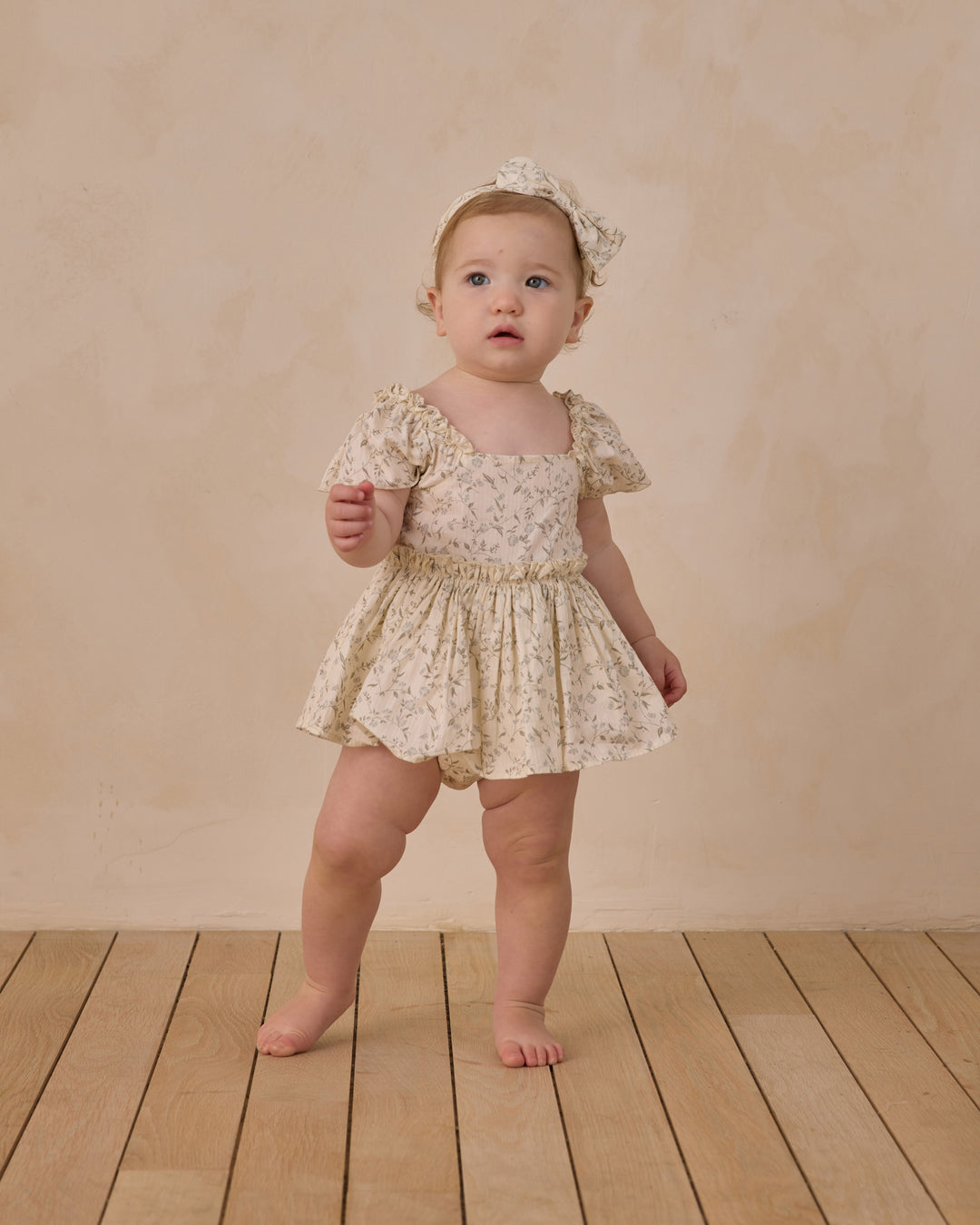 NORALEE Margot Romper | Vines