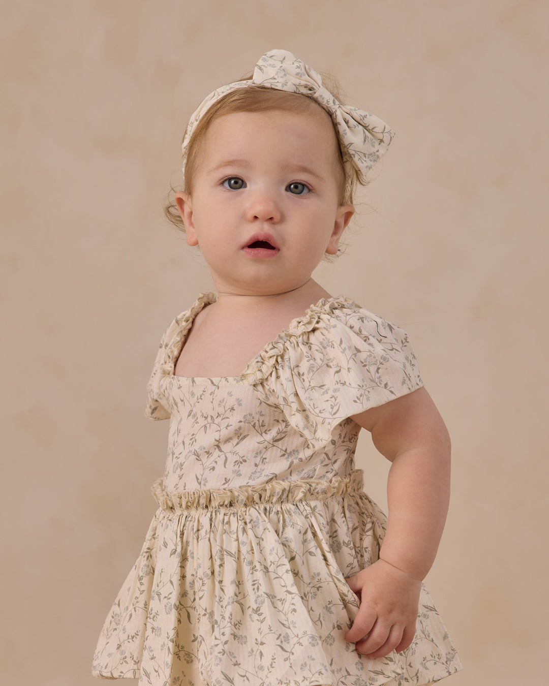 NORALEE Margot Romper | Vines
