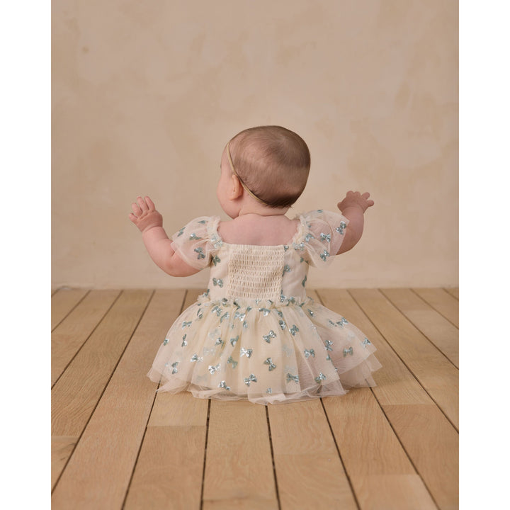 NORALEE Margot Romper | Bows