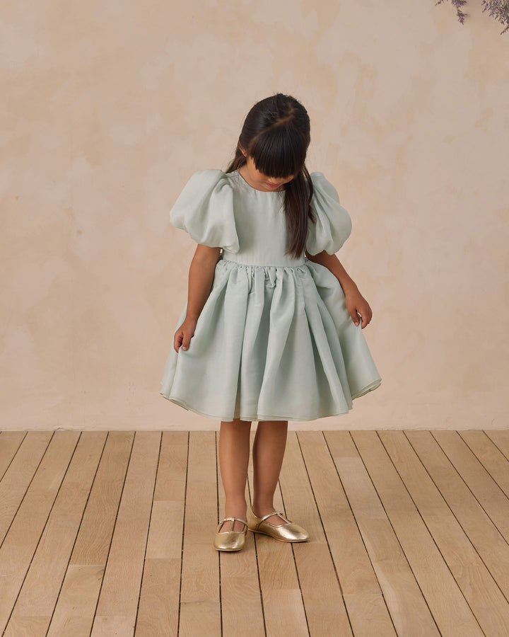 NORALEE Sofia Dress | Seafoam