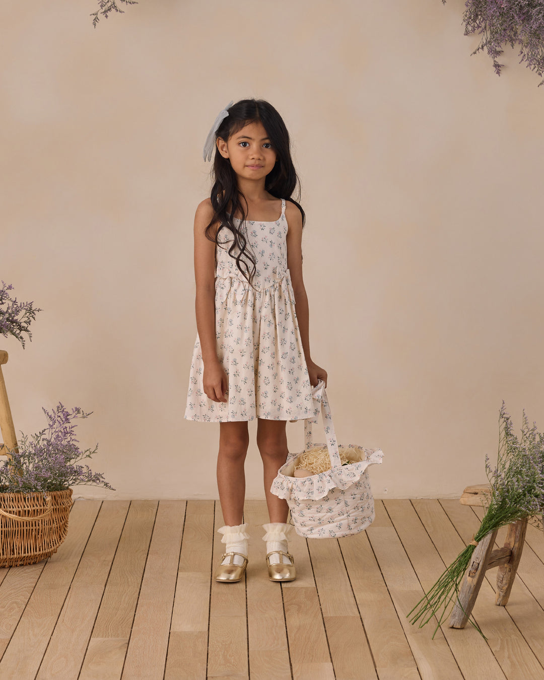 NORALEE Betsy Dress | Summer Ditsy